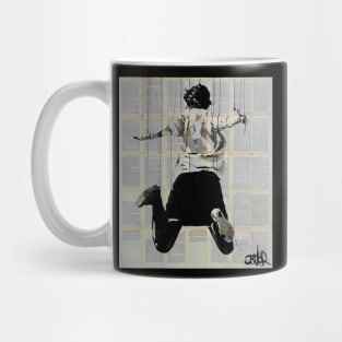 Free falling Mug